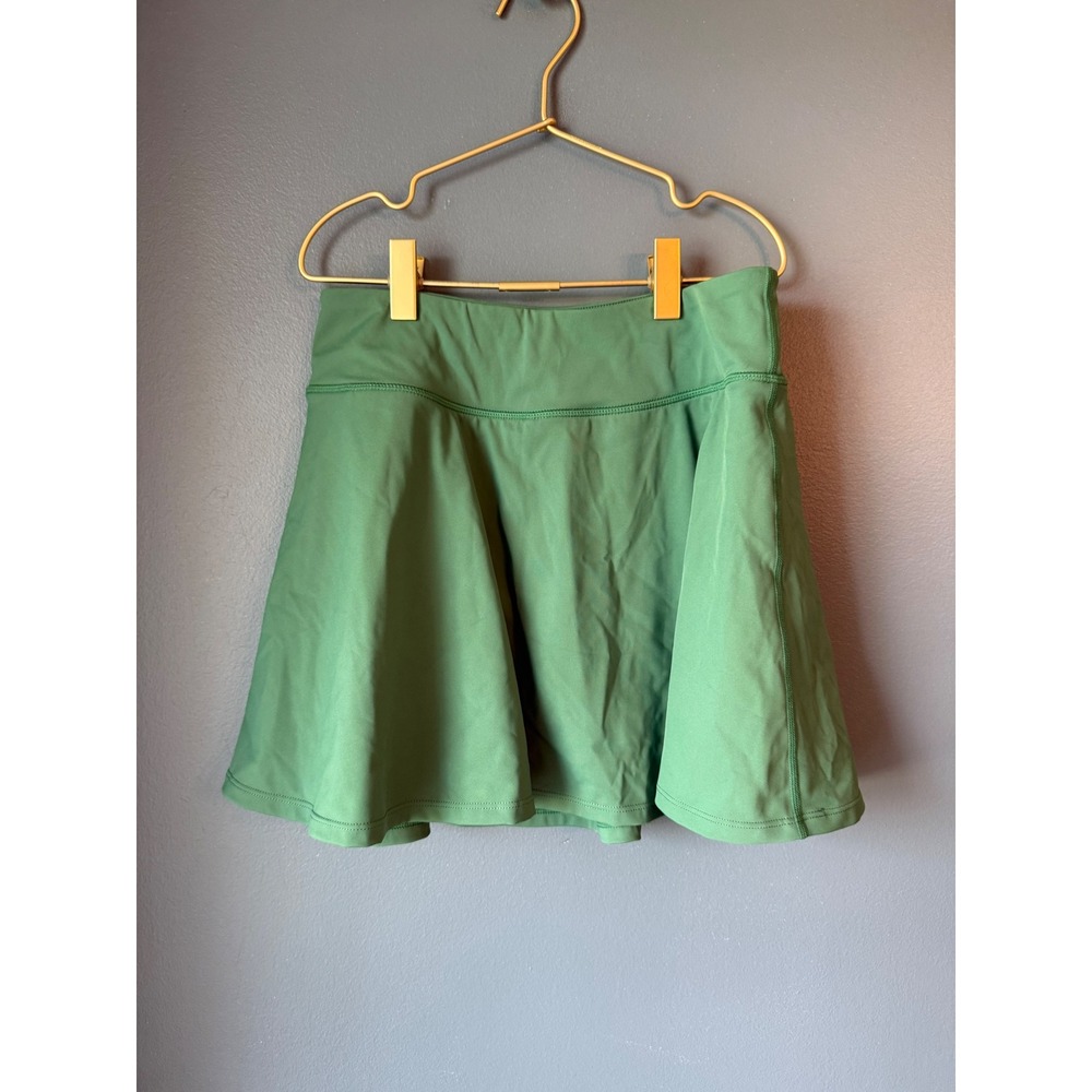 Addison‎ Bay Green Active Skort Tennis Golf Skirt Women XS